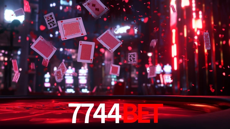 Bonus no Cassino 7744bet