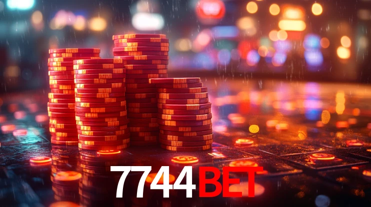 Suporte no Cassino Online 7744bet